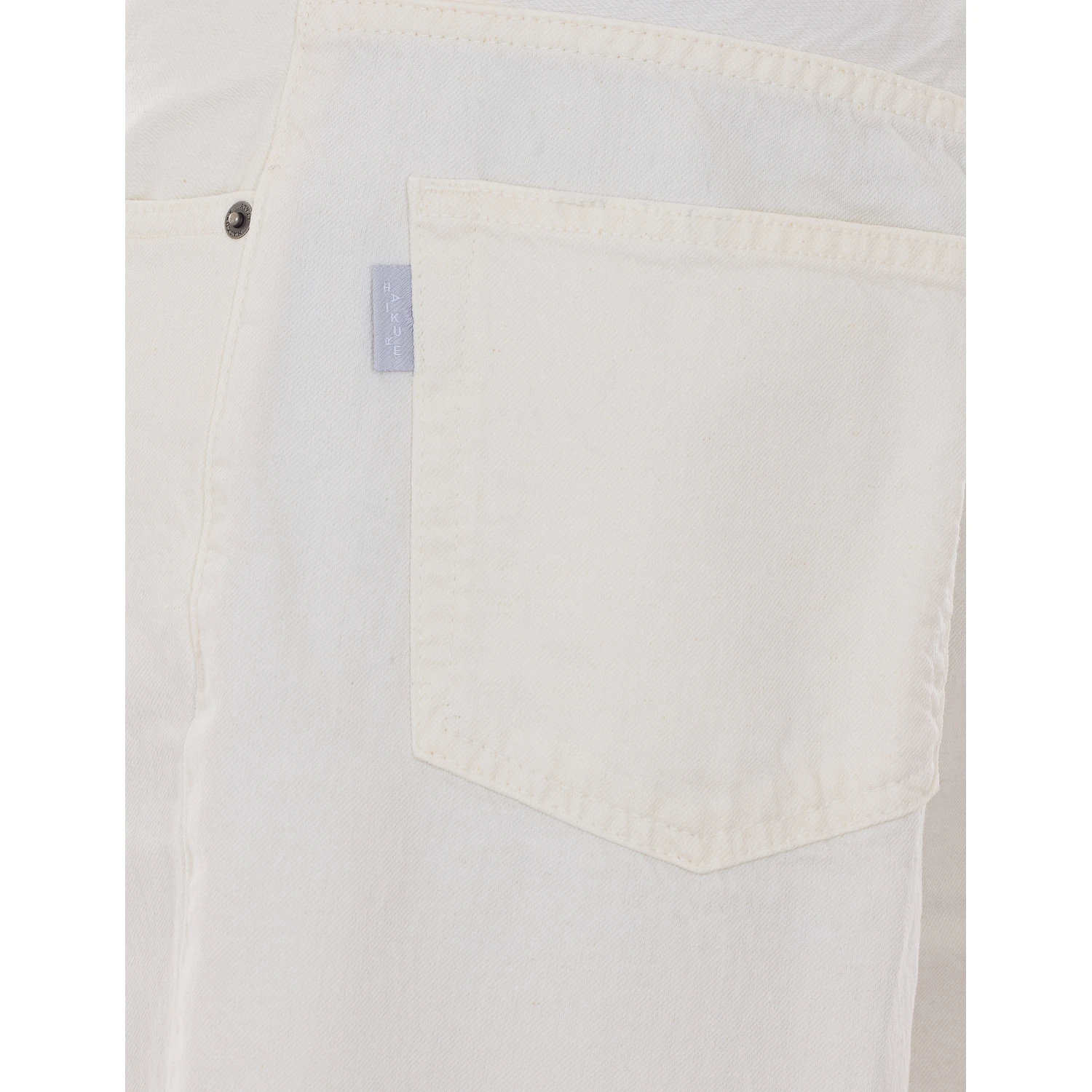 Haikure Jeans White