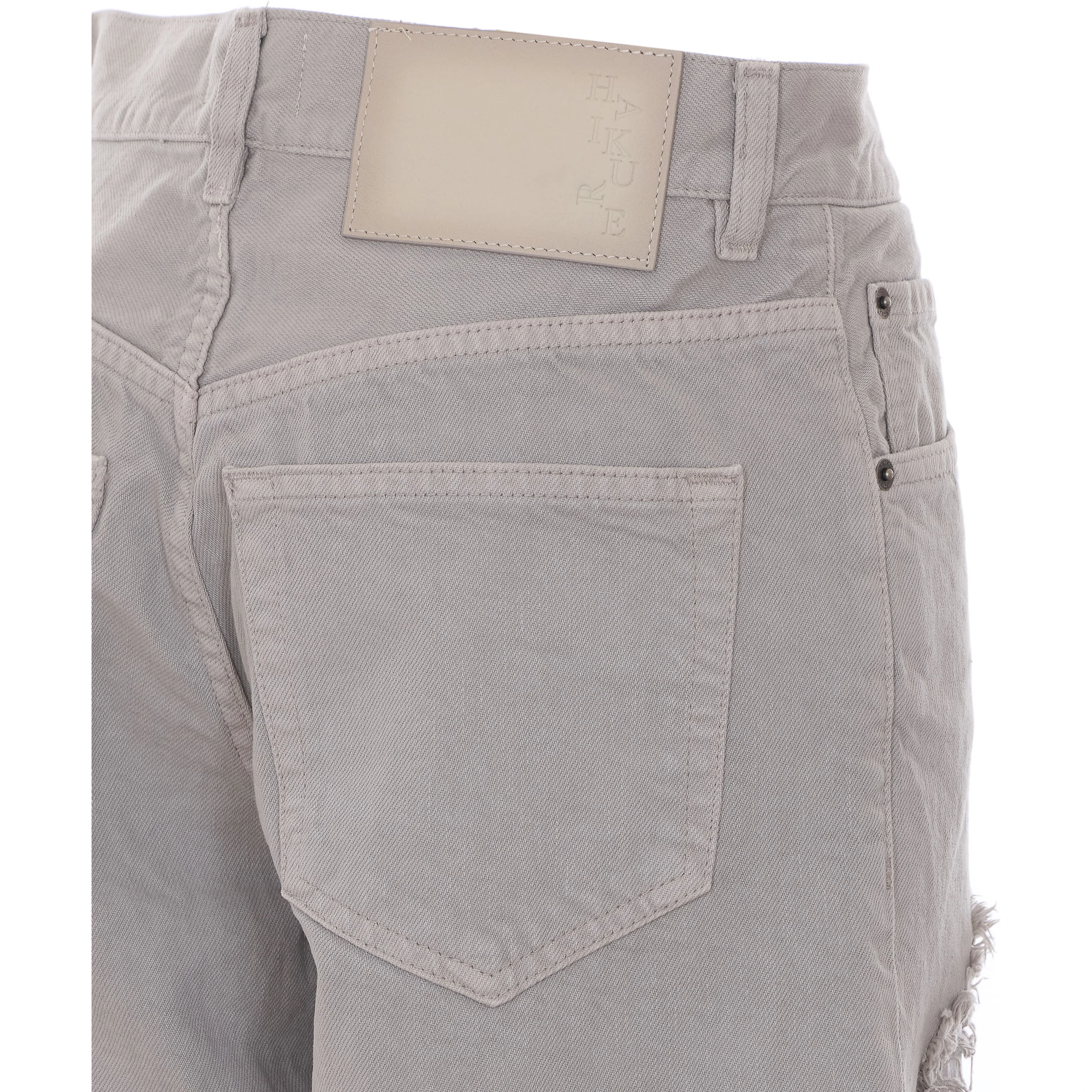 Haikure Jeans Grey