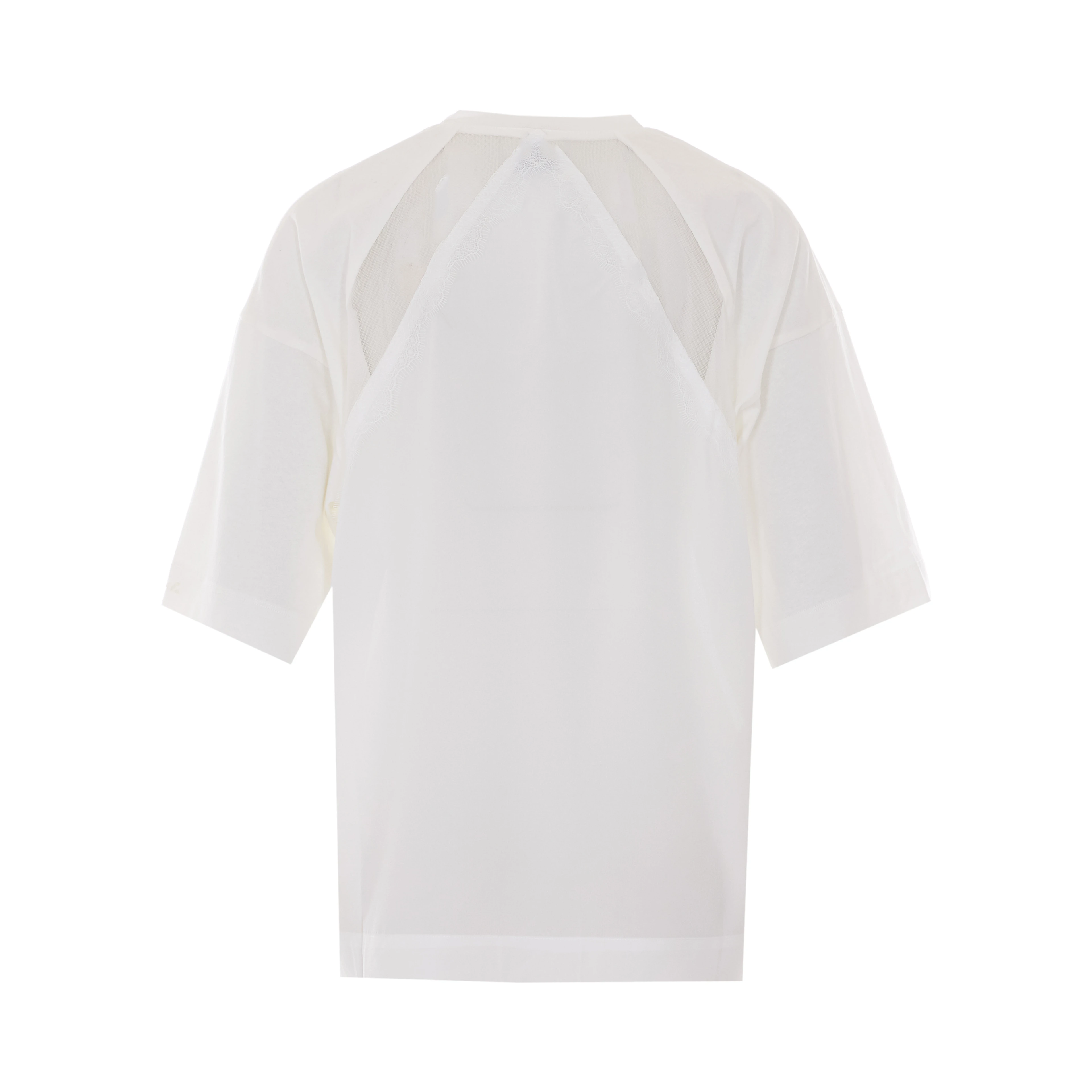 Pinko T-shirts and Polos White