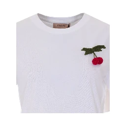 Twin-set T-shirts and Polos White