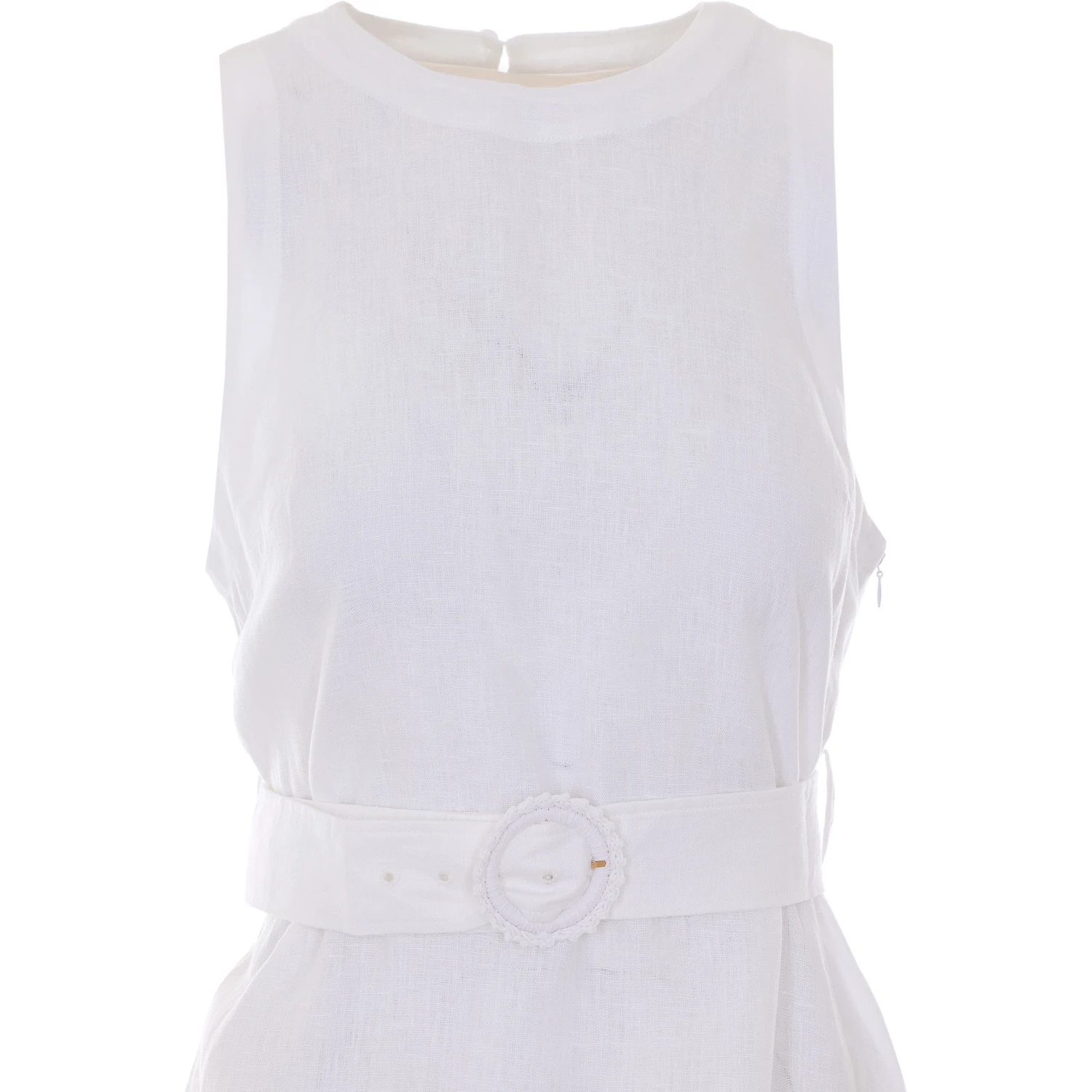 Twin-set Dresses White