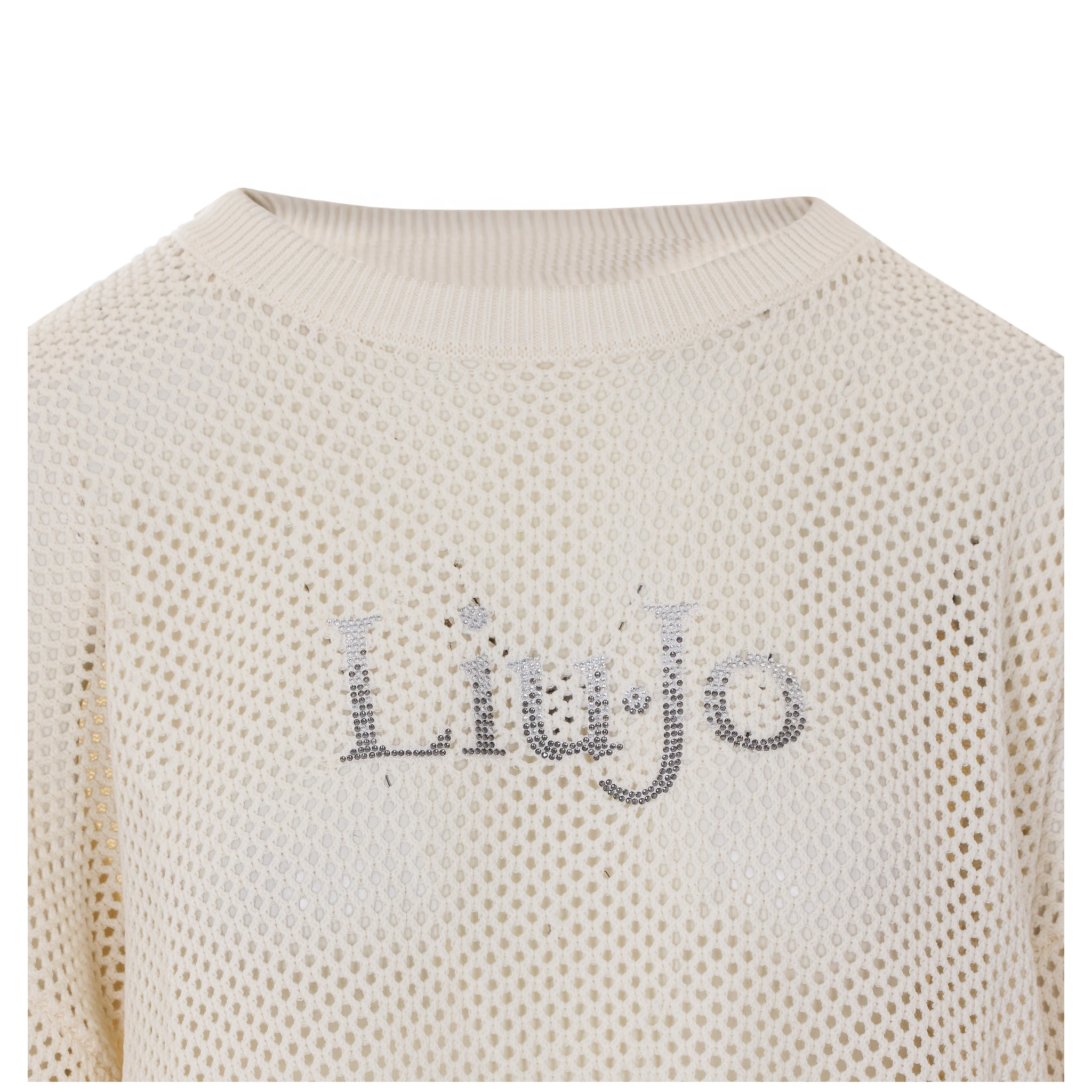 Liu Jo Sweaters White