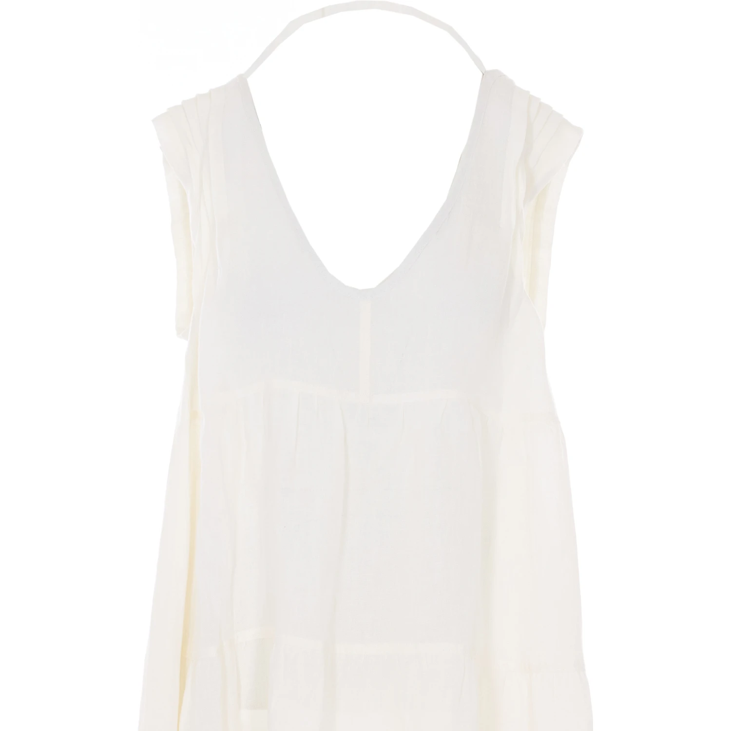 MAURIZIO Dresses White