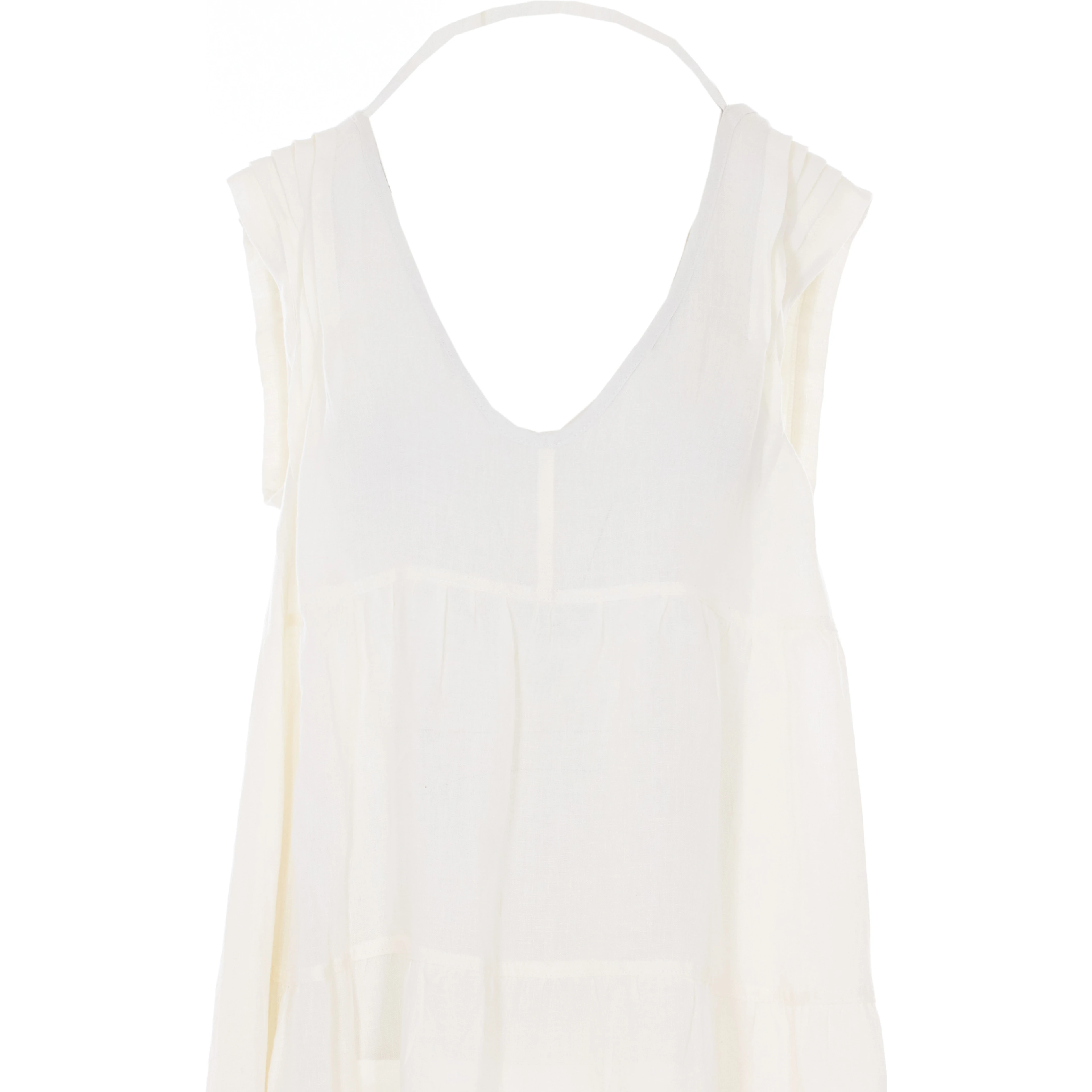 MAURIZIO Dresses White