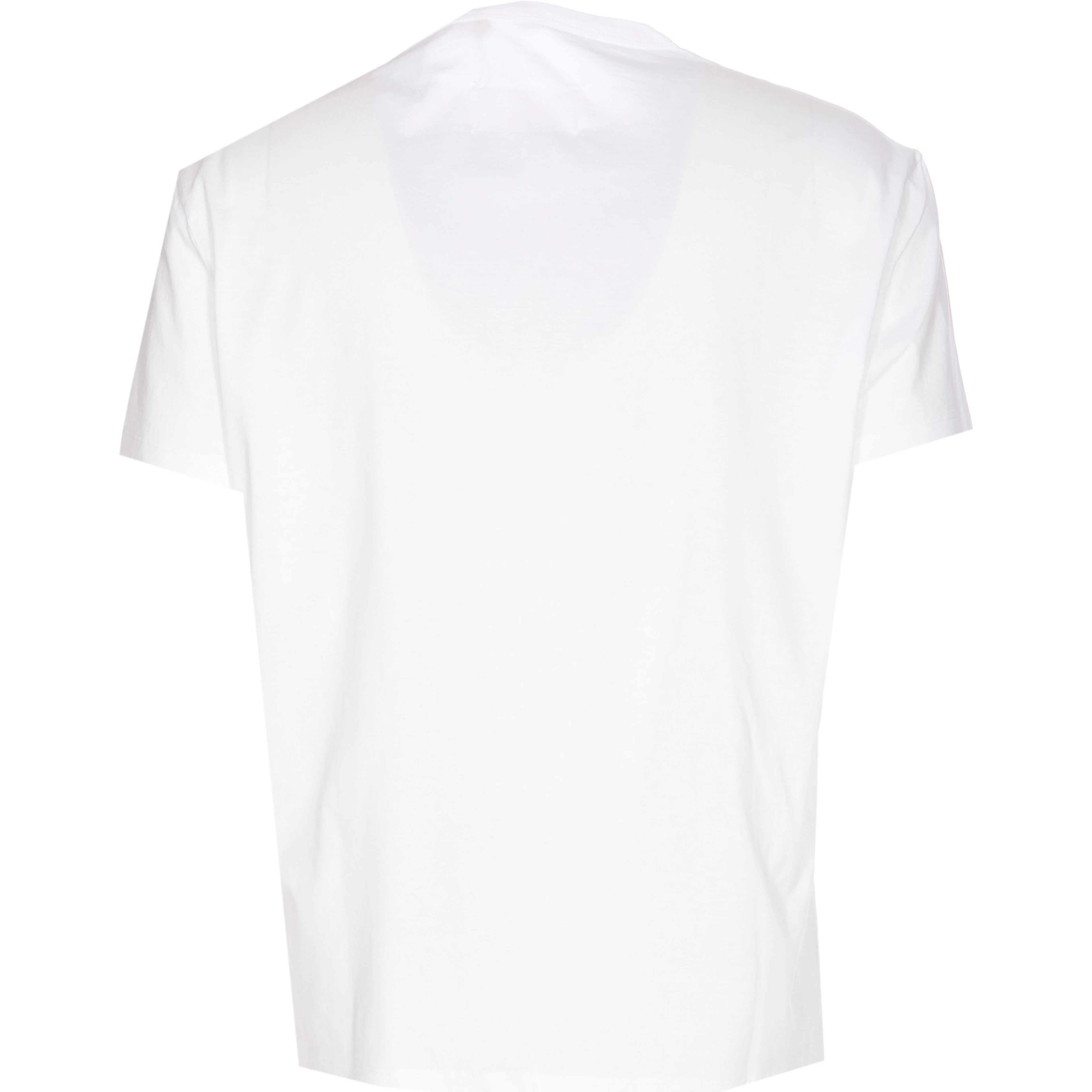 Maison Margiela T-shirts and Polos White