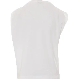 Pinko T-shirts and Polos White