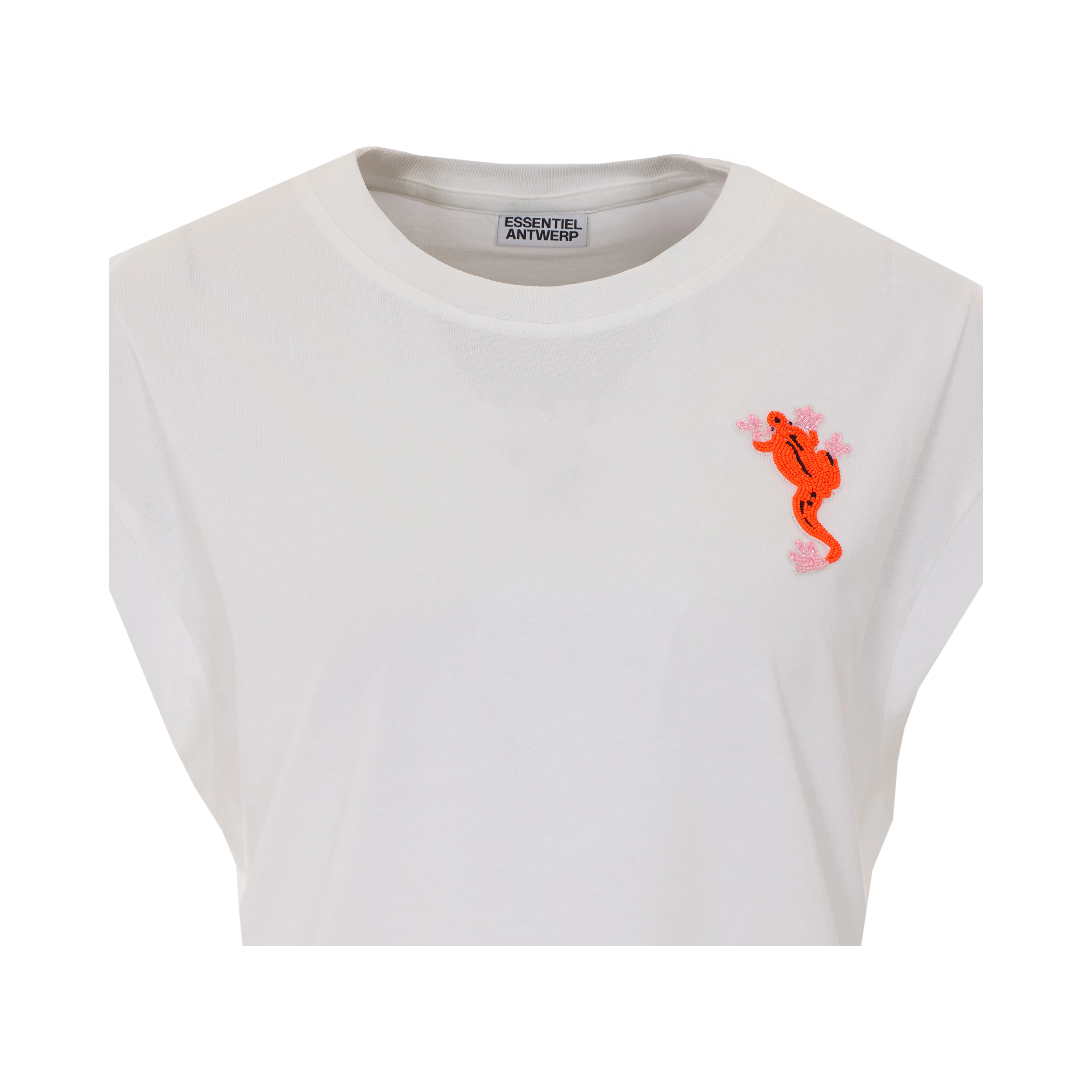 Essentiel antwerp T-shirts and Polos White
