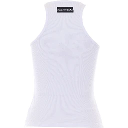MARINE SERRE Top White