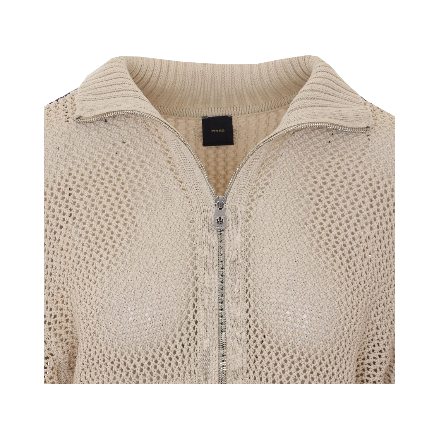 Pinko Sweaters Grey