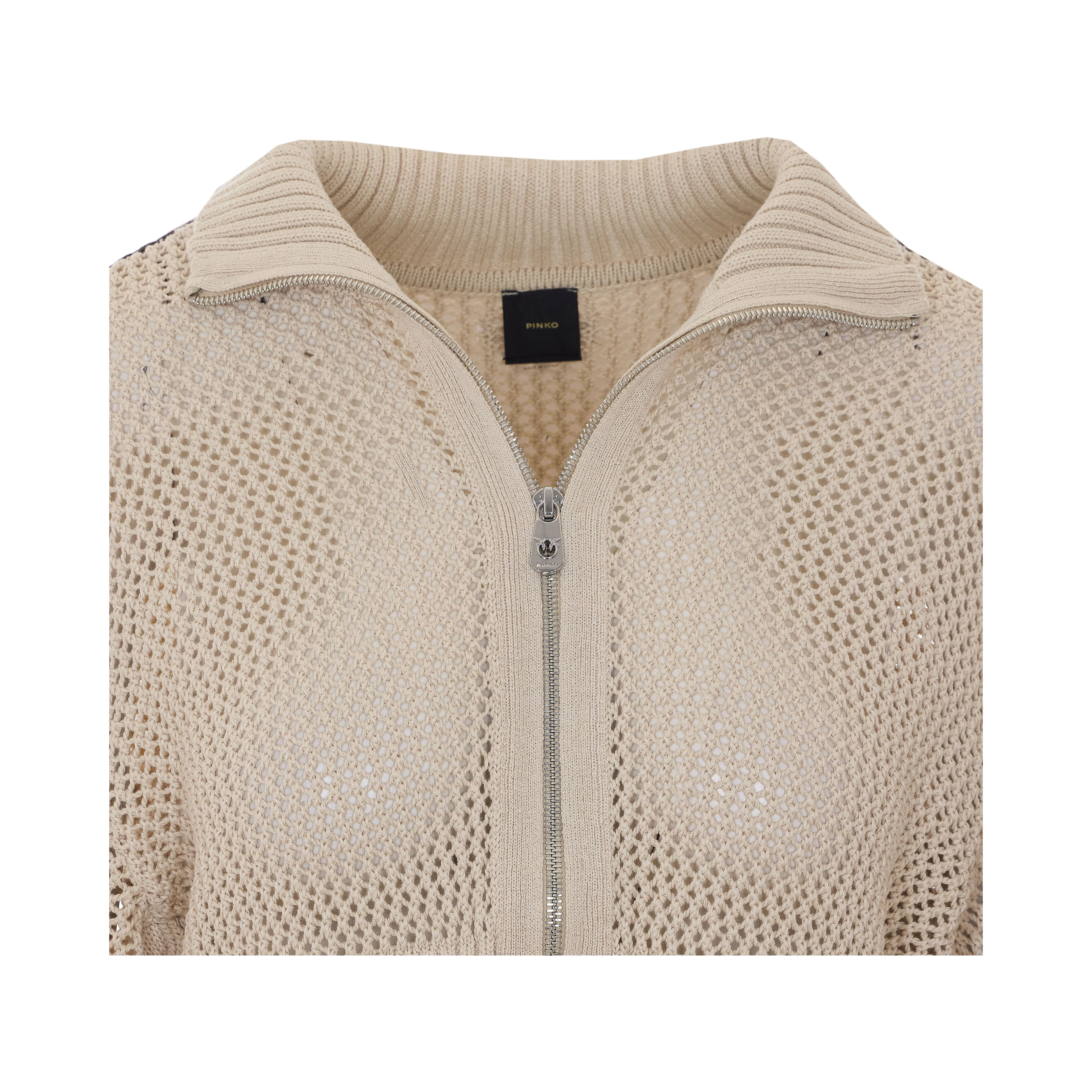 Pinko Sweaters Grey