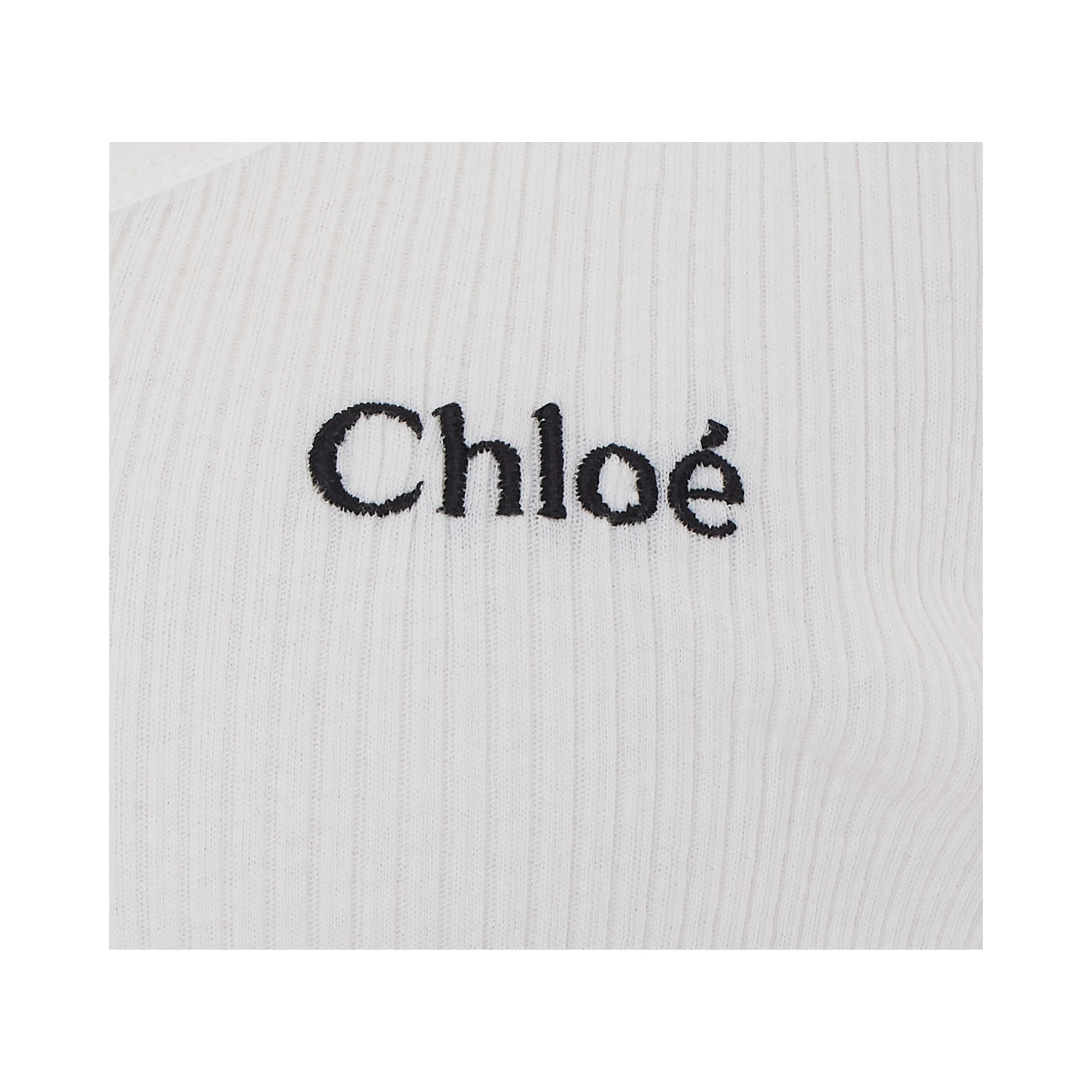 Chloè Top White