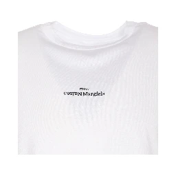 Maison Margiela T-shirts and Polos White