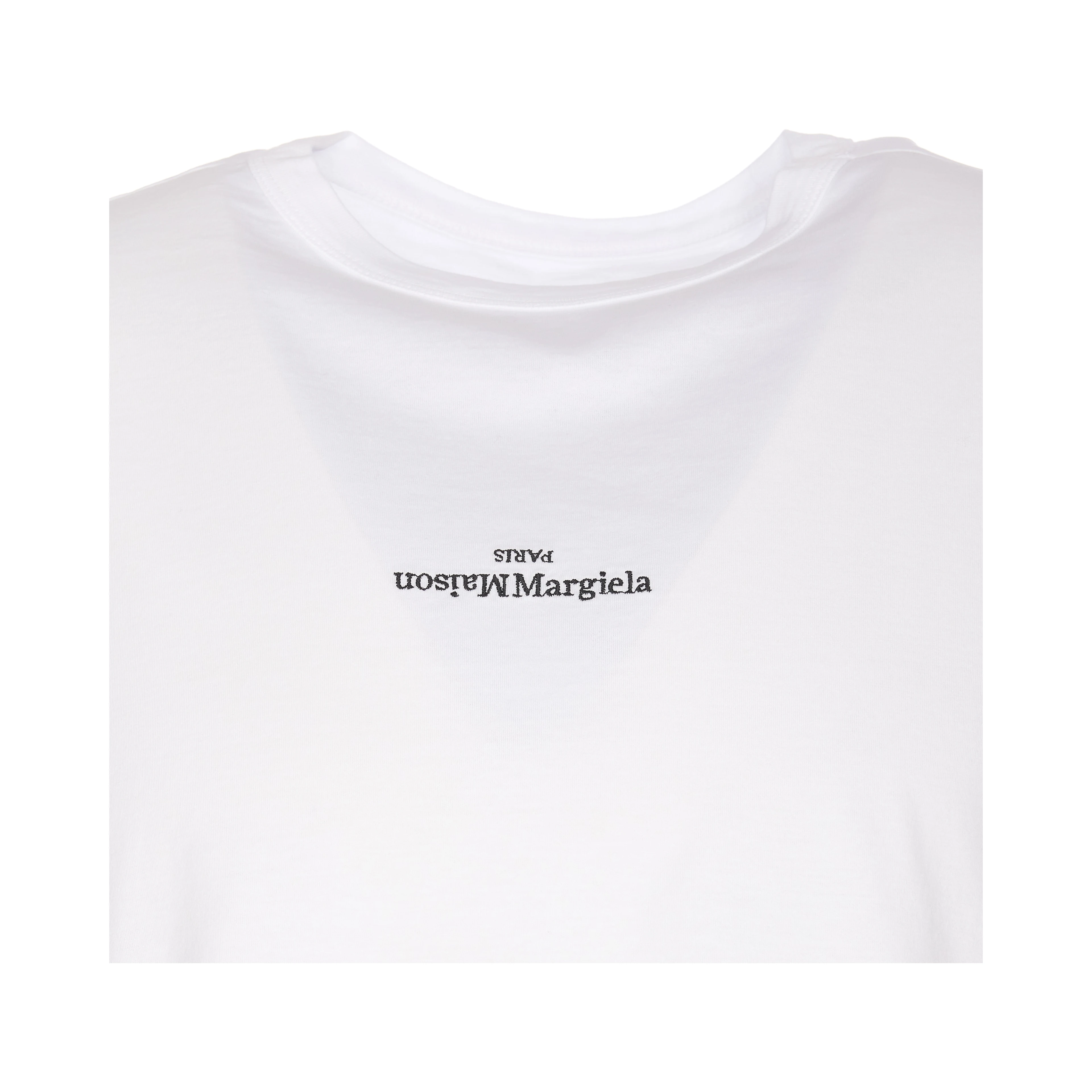 Maison Margiela T-shirts and Polos White