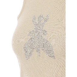 Patrizia Pepe Sweaters White