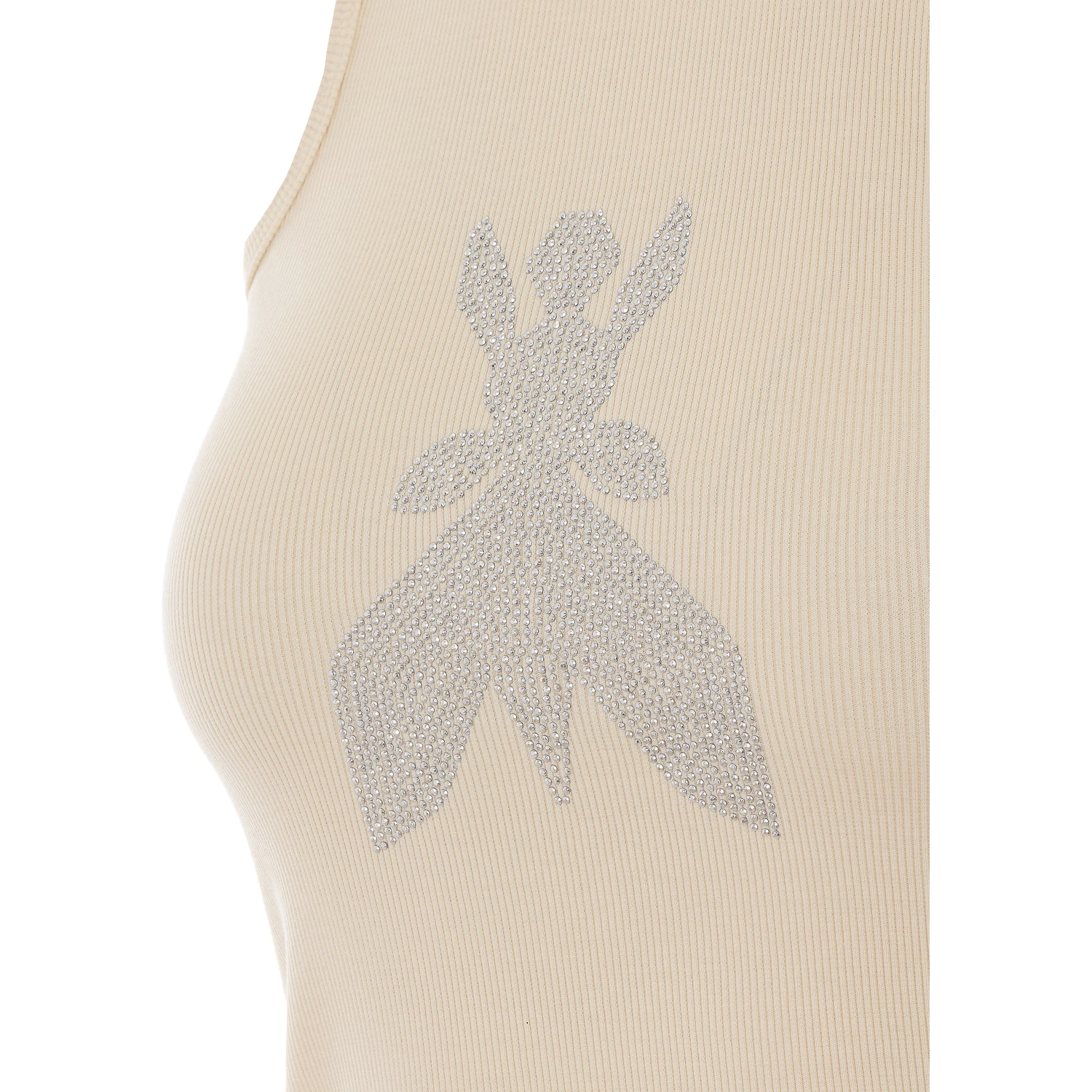 Patrizia Pepe Sweaters White