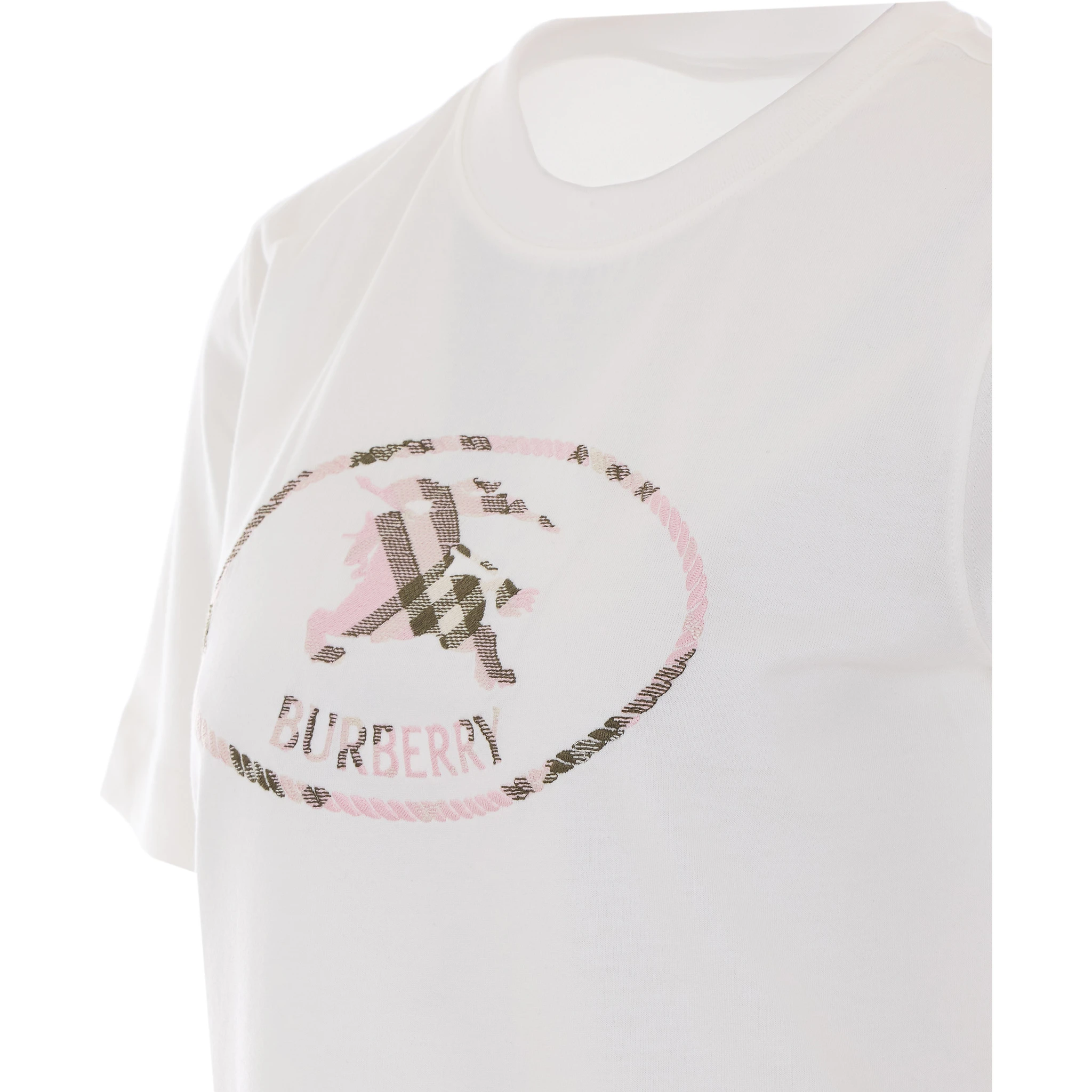 تيشيرتات وبولو بيضاء من بربري