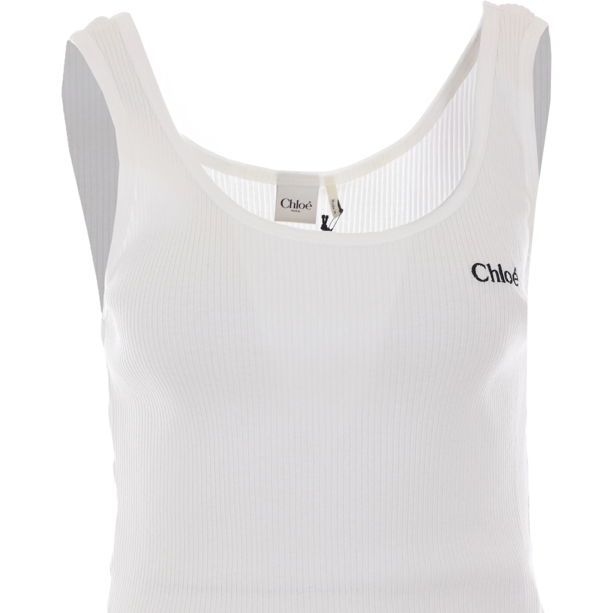 Chloè Top White