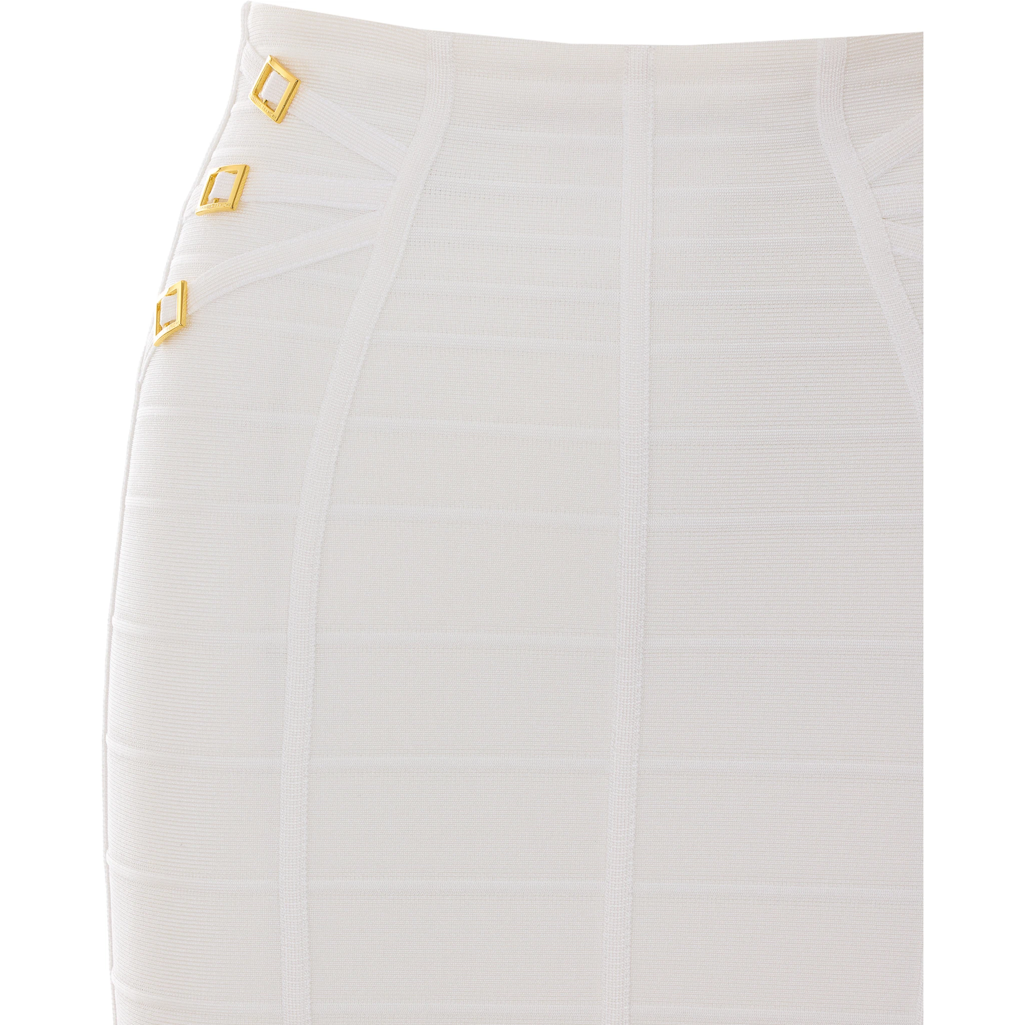 Elisabetta Franchi Skirts White