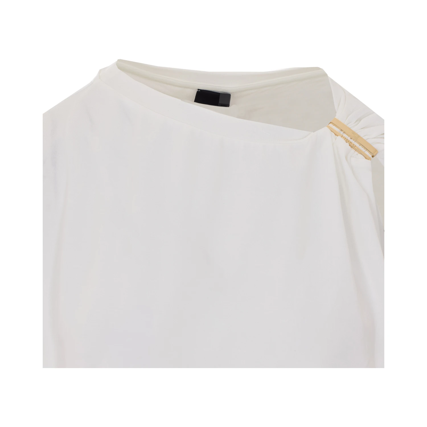 Pinko T-shirts and Polos White