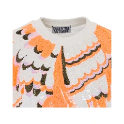 Essentiel antwerp Sweaters White