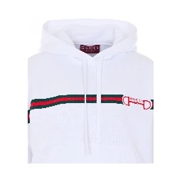 Gucci Sweaters White
