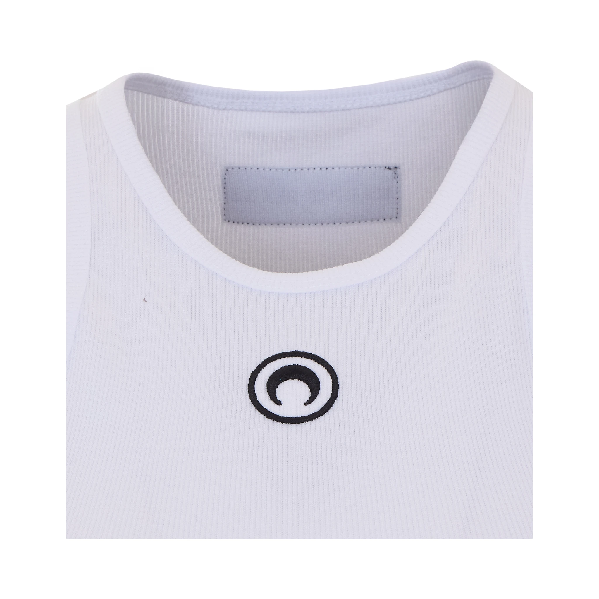 MARINE SERRE Top White