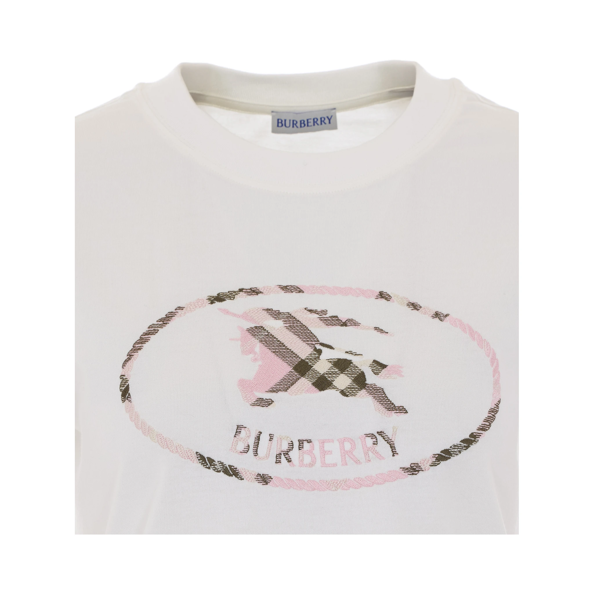 تيشيرتات وبولو بيضاء من بربري