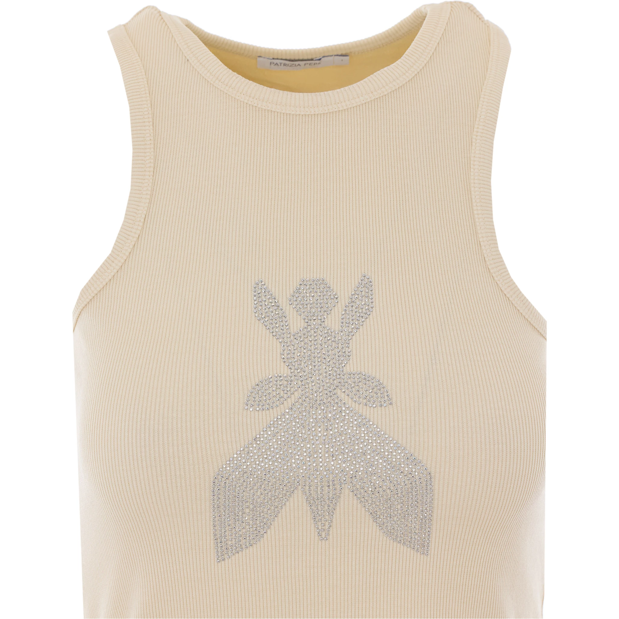 Patrizia Pepe Sweaters White