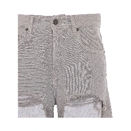 Haikure Jeans Grey