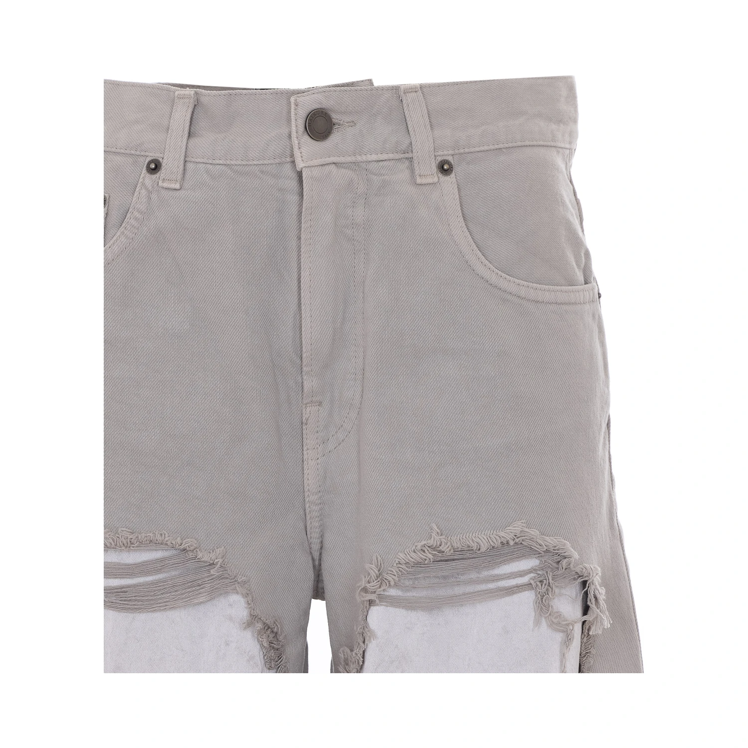 Haikure Jeans Grey