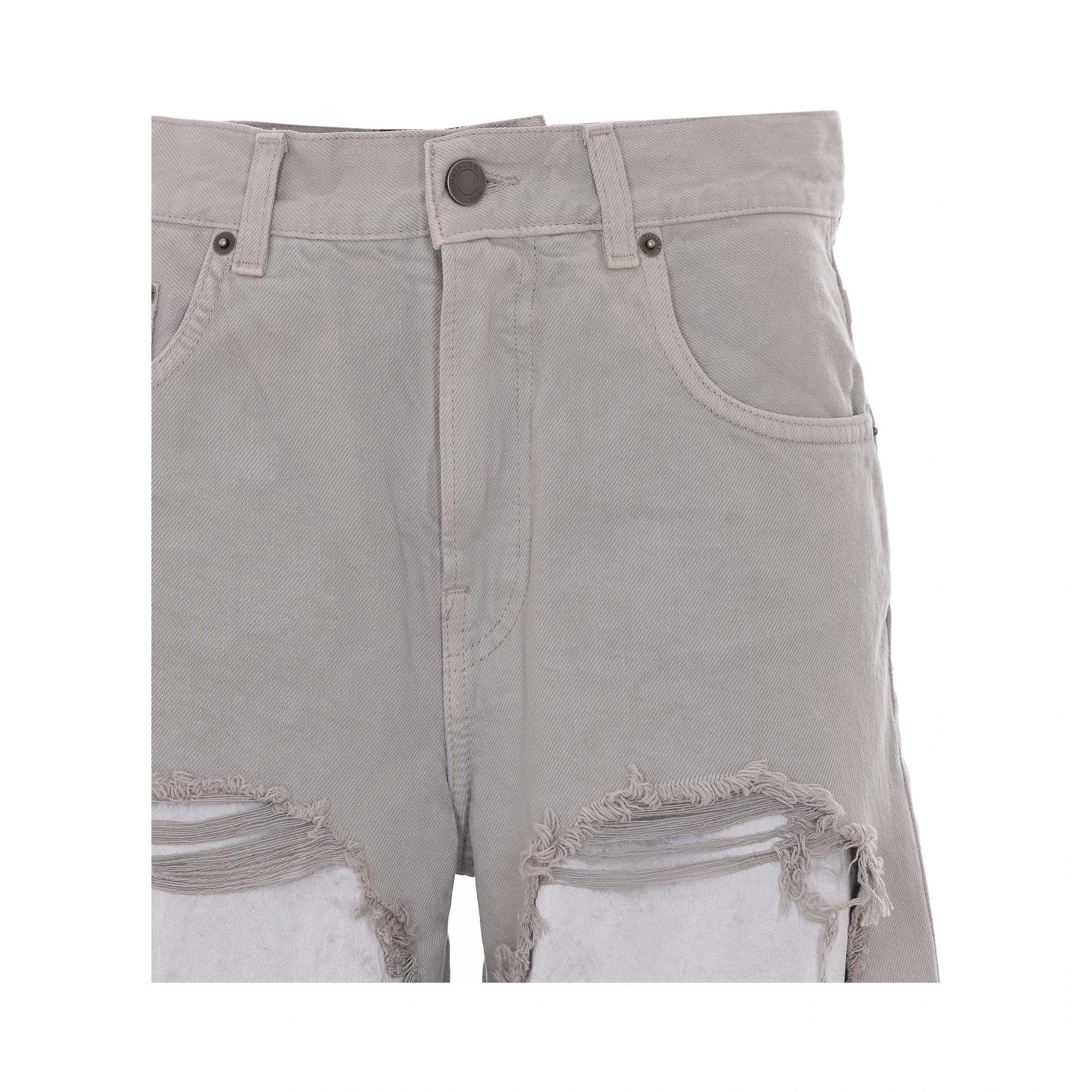 Haikure Jeans Grey