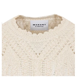 Isabel Marant Etoile Sweaters Beige