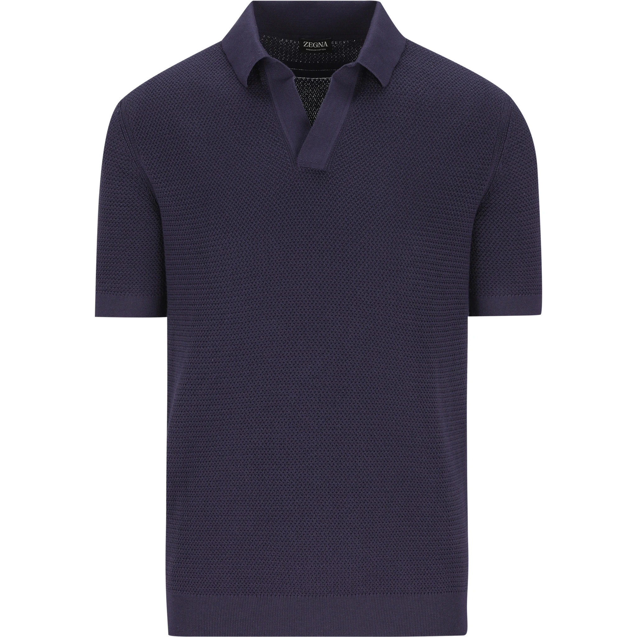 ZEGNA Sweaters Blue