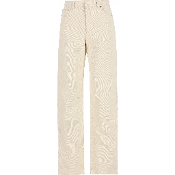 Fendi Jeans Beige