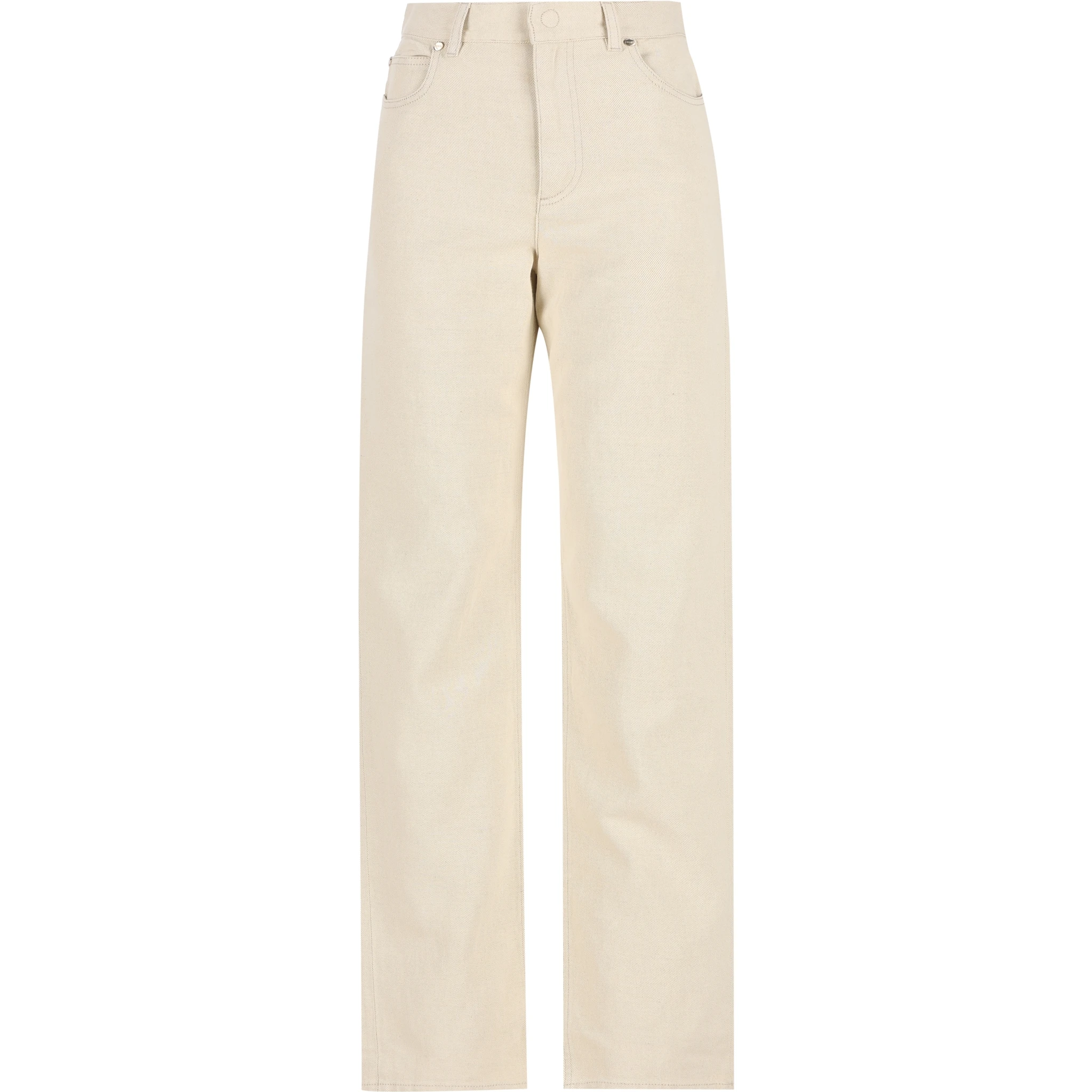 Fendi Jeans Beige