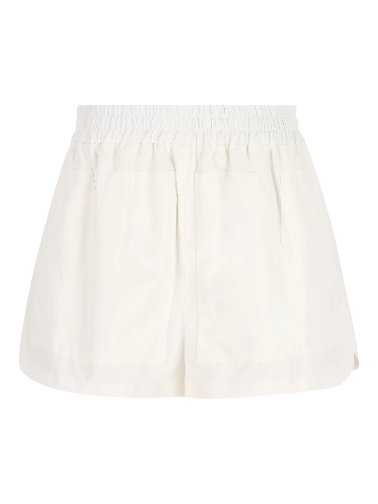 Fendi Shorts White