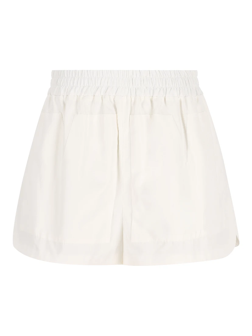 Fendi Shorts White