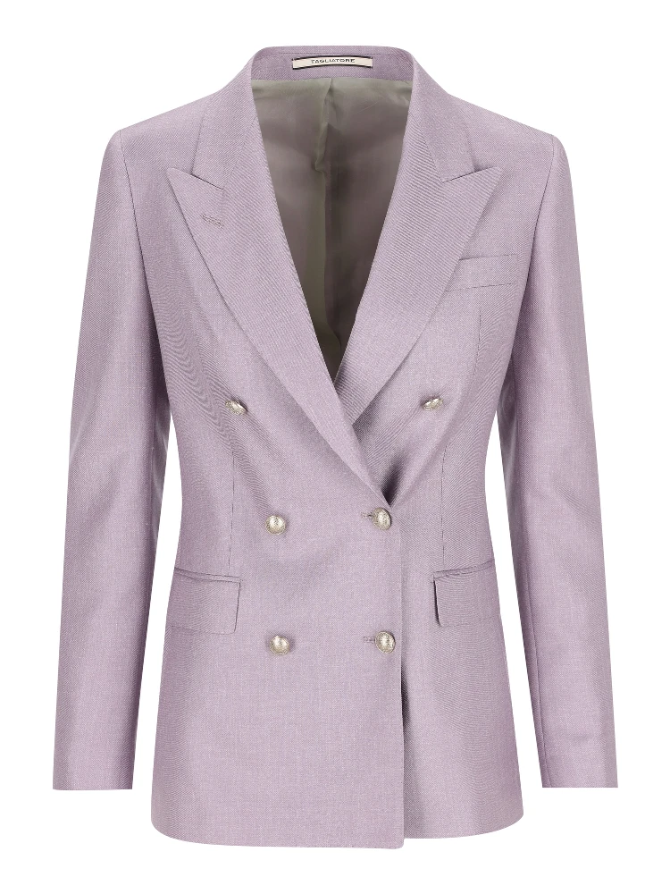Tagliatore Jackets Purple