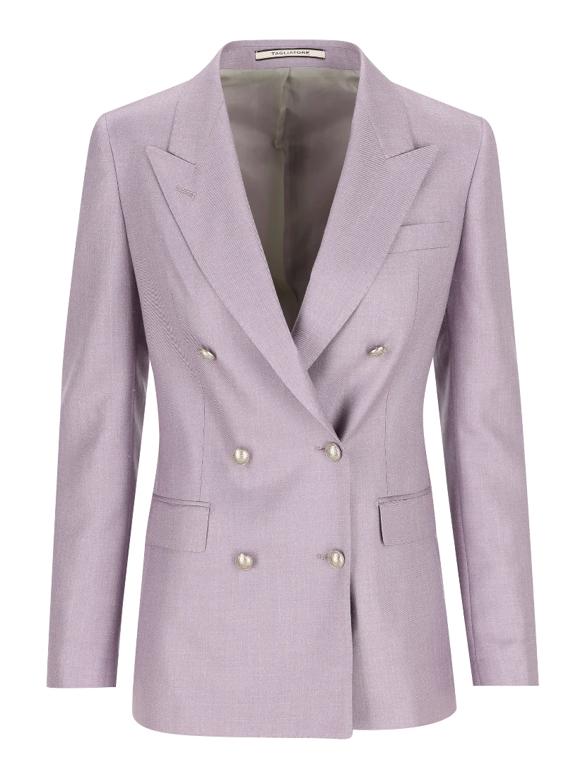 Tagliatore Jackets Purple