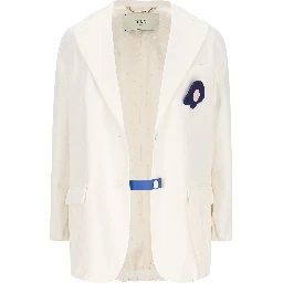 Fendi Jackets White