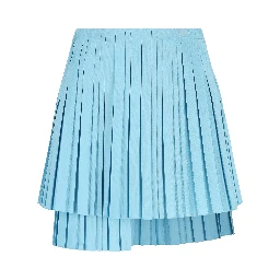 Fendi Skirts Clear Blue