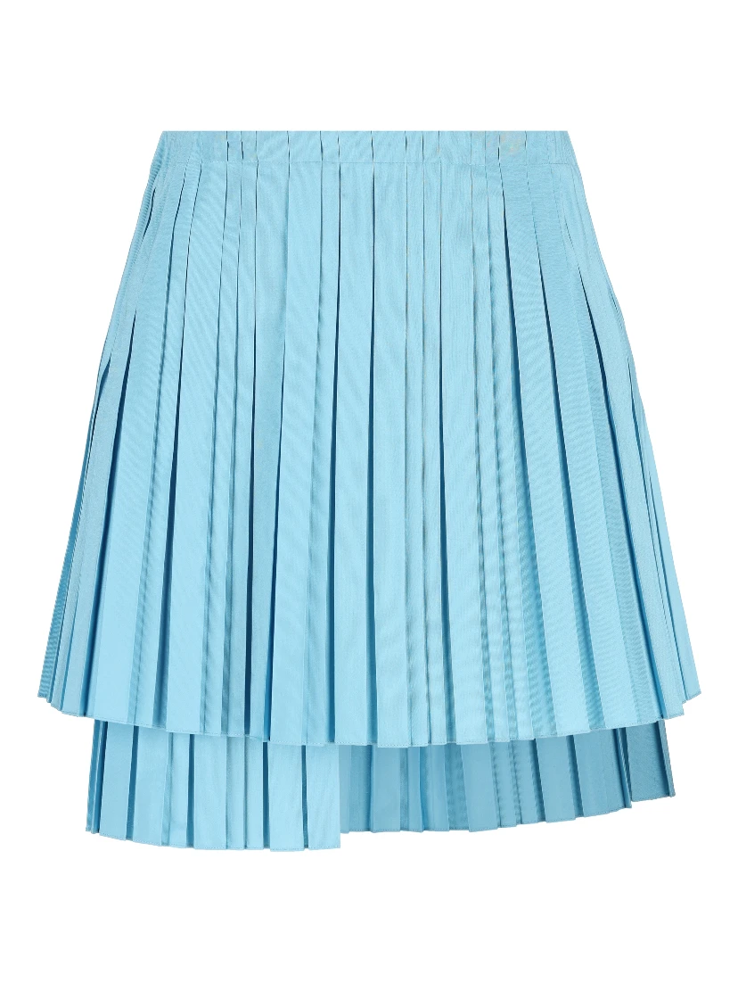 Fendi Skirts Clear Blue