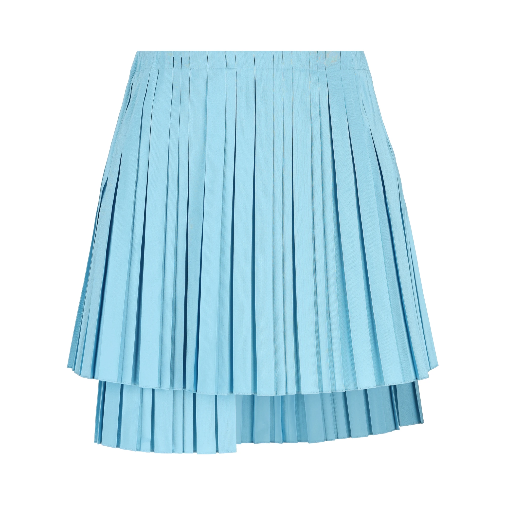Fendi Skirts Clear Blue