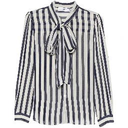 SELF PORTRAIT Shirts Blue