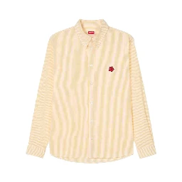 Kenzo Shirts Yellow