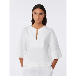 Max Mara Shirts White
