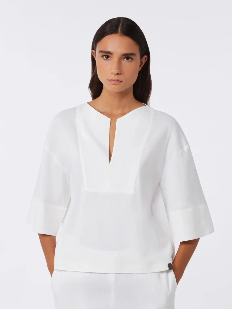 Max Mara Shirts White