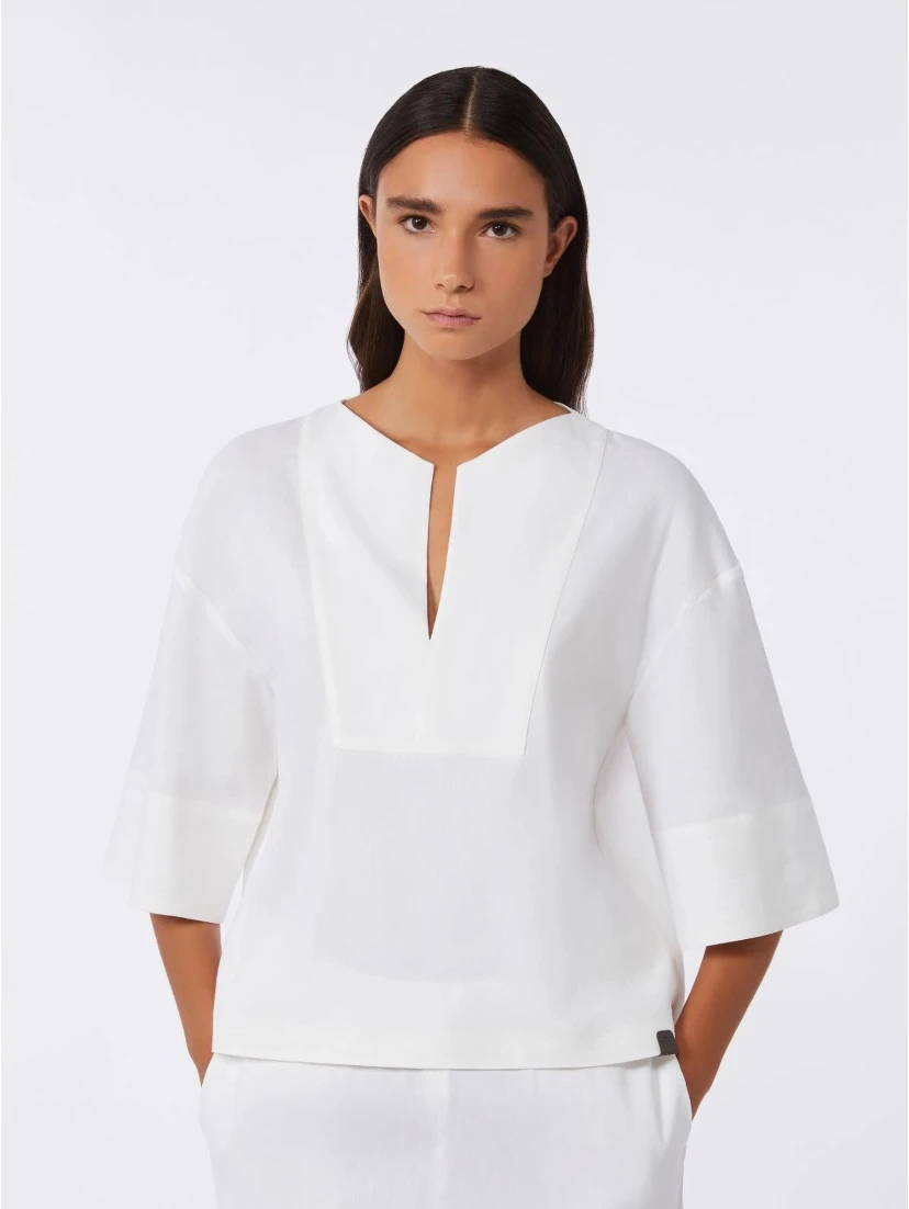Max Mara Shirts White