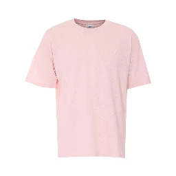 Saint Laurent  T-shirts and Polos Pink