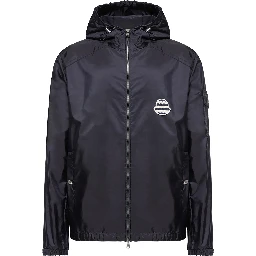 Moncler Jackets Blue